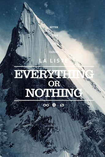 Watch La Liste : Everything or Nothing