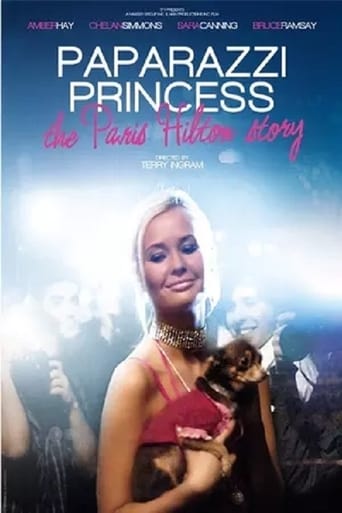 Watch Paparazzi Princess: The Paris Hilton Story