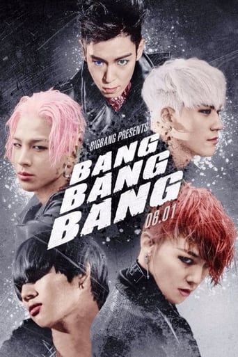BIGBANG: BANG BANG BANG