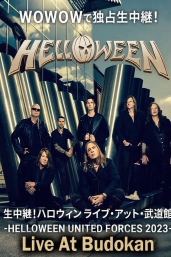 Helloween - Live at Budokan Tokyo