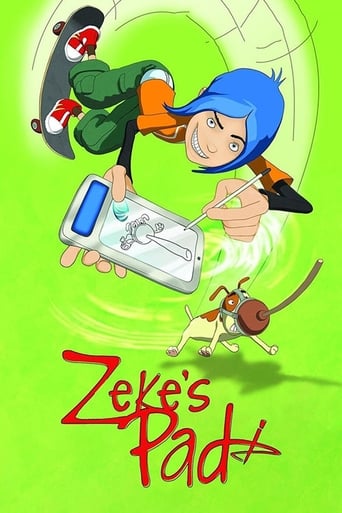 Watch Zeke's Pad