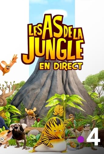 Watch The Jungle Bunch: News Beat