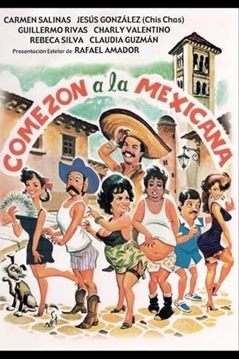 Comezón a la Mexicana