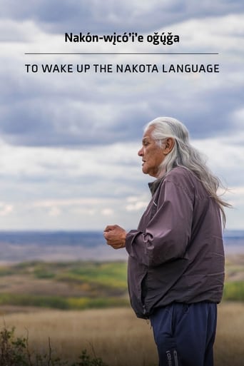 Watch To Wake Up the Nakota Language