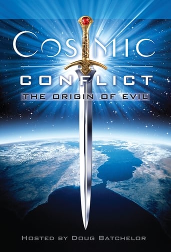 Watch Cosmic Conflict: The Origin of Evil