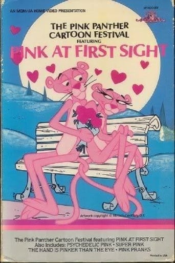 Watch The Pink Panther in 'Pink at First Sight'