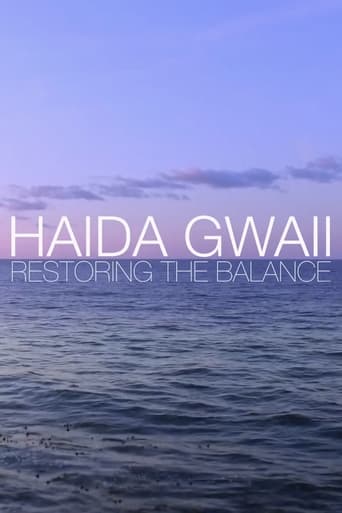 Watch Haida Gwaii: Restoring the Balance