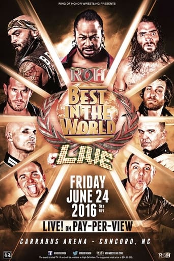 Watch ROH: Best In The World