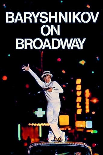 Watch Baryshnikov on Broadway