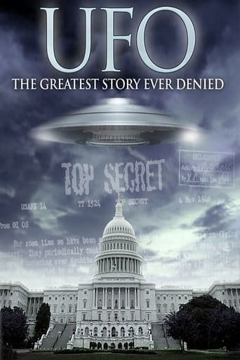Watch UFO: The Greatest Story Ever Denied