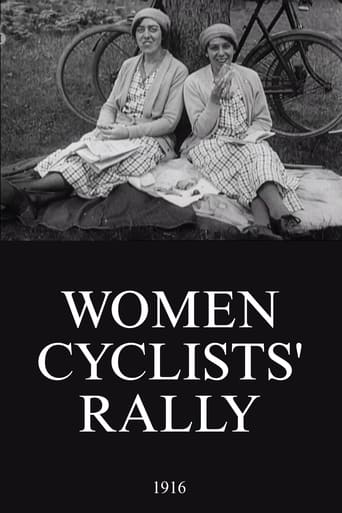 Women Cyclists' Rally