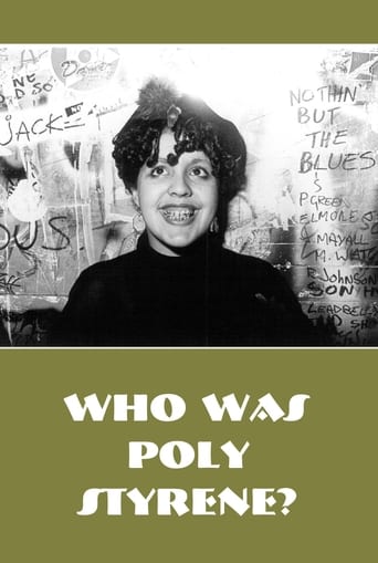 Watch Who Is Poly Styrene?