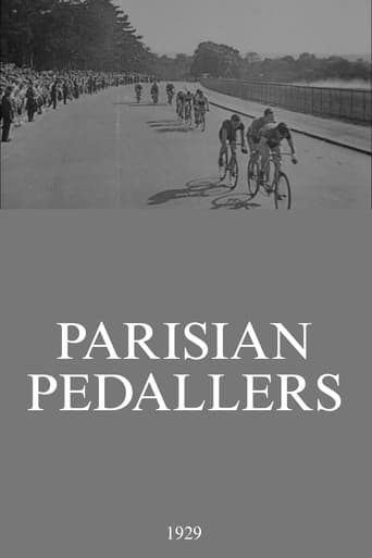 Parisian Pedallers