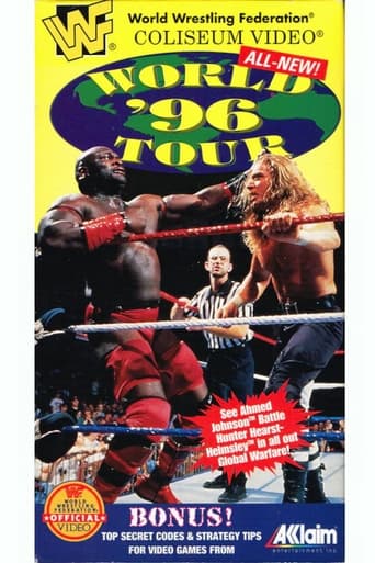 Watch WWF World Tour '96