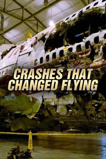 Crashes That Changed Flying