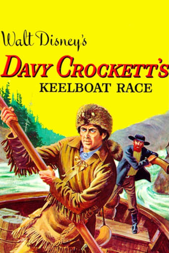 Watch Davy Crockett's Keelboat Race