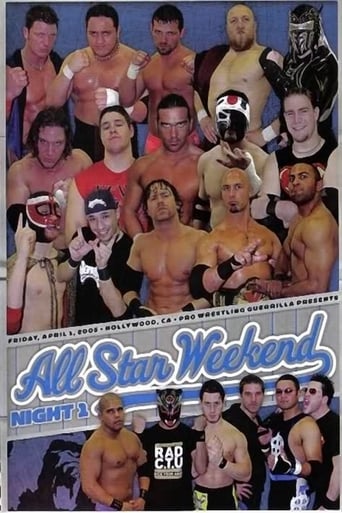 PWG: All Star Weekend 2 - Night One