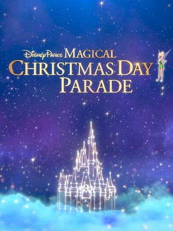Watch Walt Disney World Christmas Day Parade