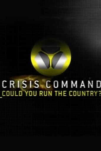 Watch Crisis Command: Could You Run The Country?