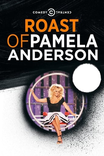 Watch Comedy Central Roast of Pamela Anderson