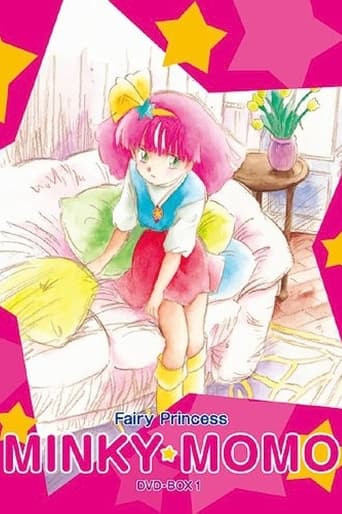 Watch Magical Princess Minky Momo