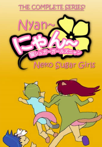 Nyan~ Neko Sugar Girls