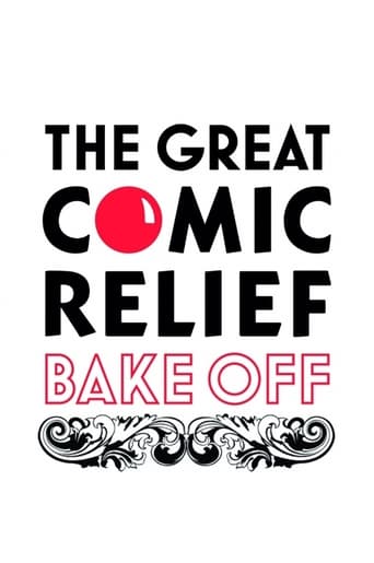 Watch The Great Comic Relief Bake Off