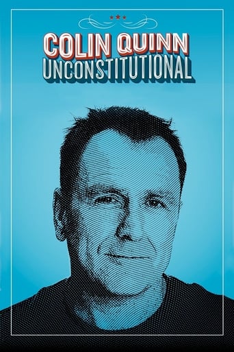 Watch Colin Quinn: Unconstitutional