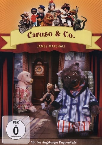 Augsburger Puppenkiste - Caruso und Co