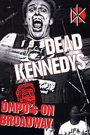Dead Kennedys: DMPO's on Broadway