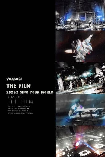 THE FILM「SING YOUR WORLD」