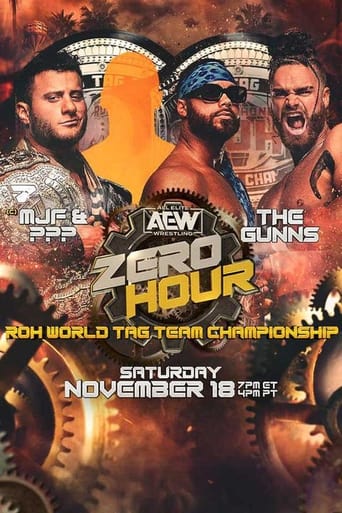 AEW Full Gear: Zero Hour