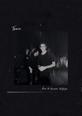 Tamino – Live at Ancienne Belgique