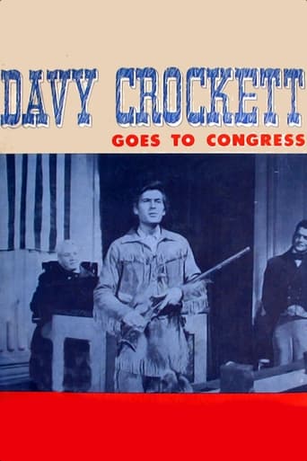 Watch Davy Crockett Goes to Congress
