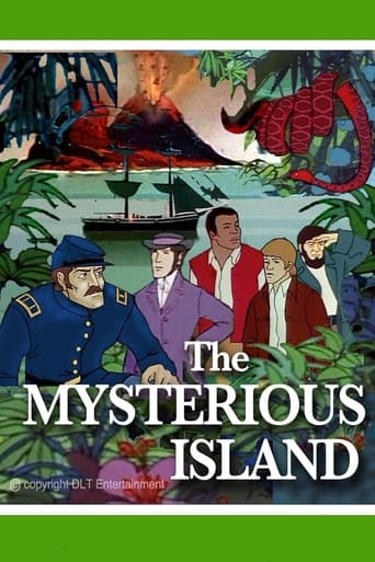 Watch The Mysterious Island