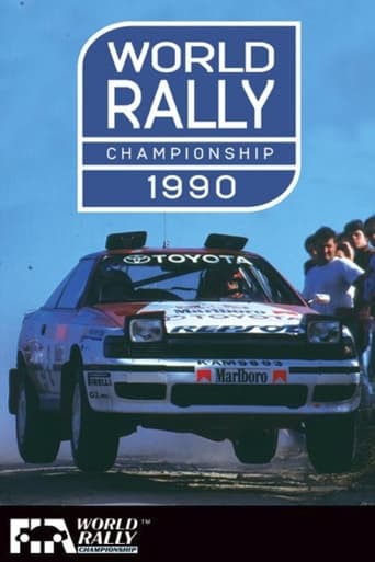 World Rally Championship Review 1990