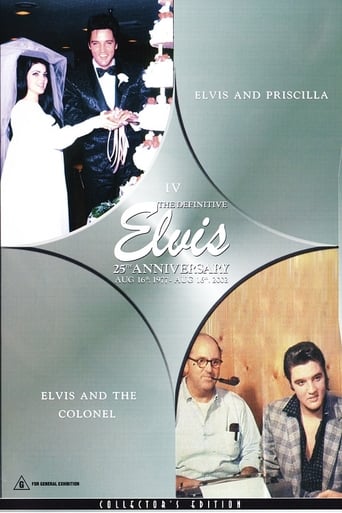 Watch The Definitive Elvis 25th Anniversary: Vol. 4 Elvis & Priscilla & Elvis & The Colonel