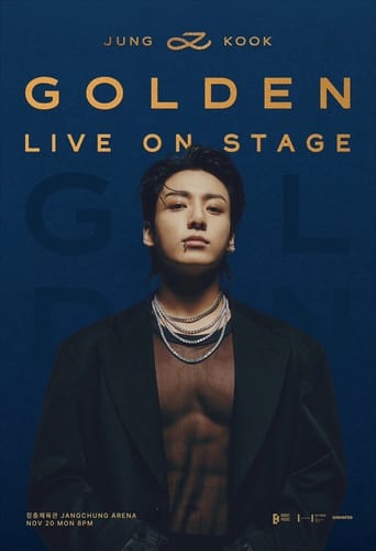 Watch Jung Kook ‘GOLDEN’ Live On Stage