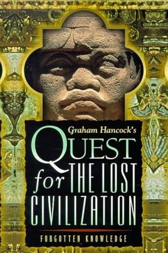 Watch Quest for the Lost Civilization