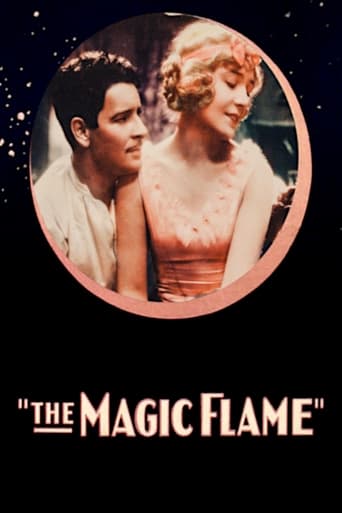 Watch The Magic Flame