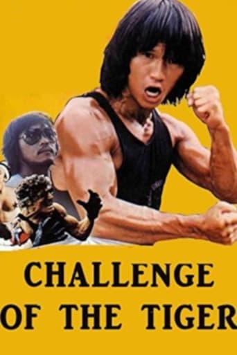 Watch Challenge of the Tiger