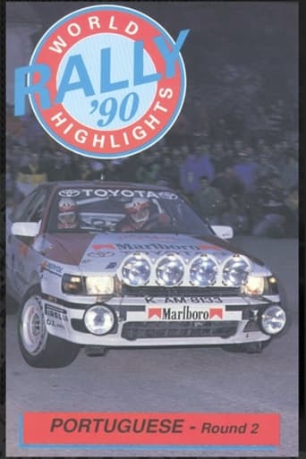 Rally de Portugal 1990
