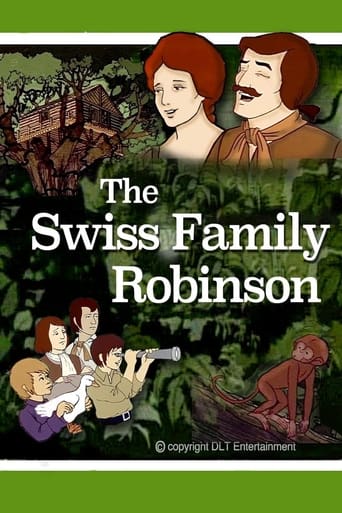 Watch The Swiss Family Robinson