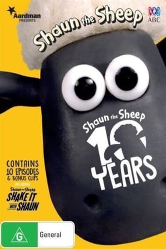 Shaun The Sheep: 10 Years With Shaun