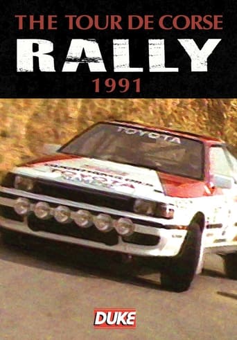 Tour de Corse 1991