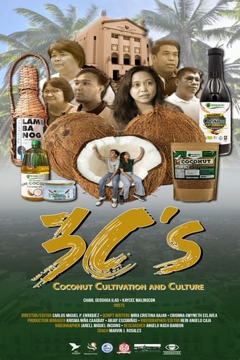 3C's Coconut: Cultivation and Culture