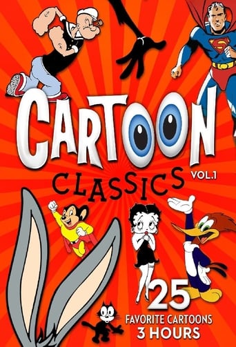 Watch Cartoon Classics - 28 Favorites of the Golden-Era Cartoons - Vol 1: 4 Hours