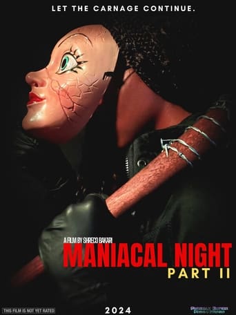 Maniacal Night: Part II