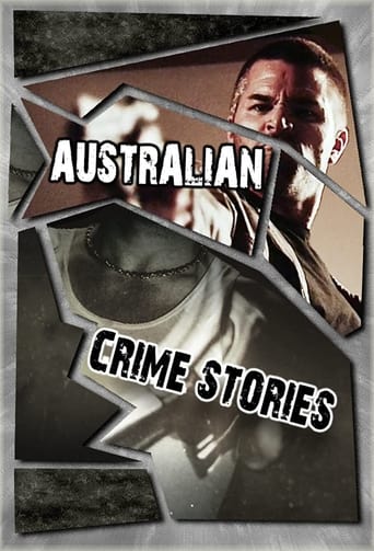 Watch Australian Crime Stories