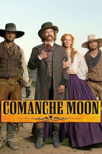 Watch Comanche Moon
